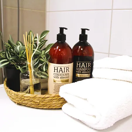 Apartmán Cozy Arctic With Sauna