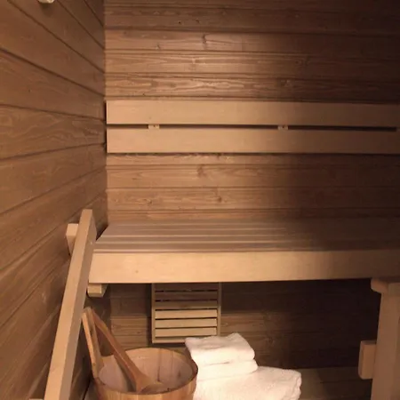 Cozy Arctic With Sauna *