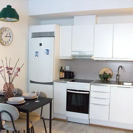 Cozy Arctic With Sauna *